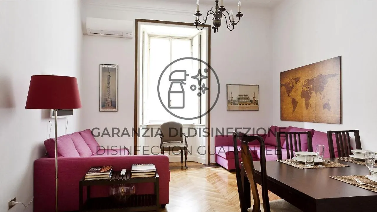 Apartament Italianway-Colonnetta Mediolan