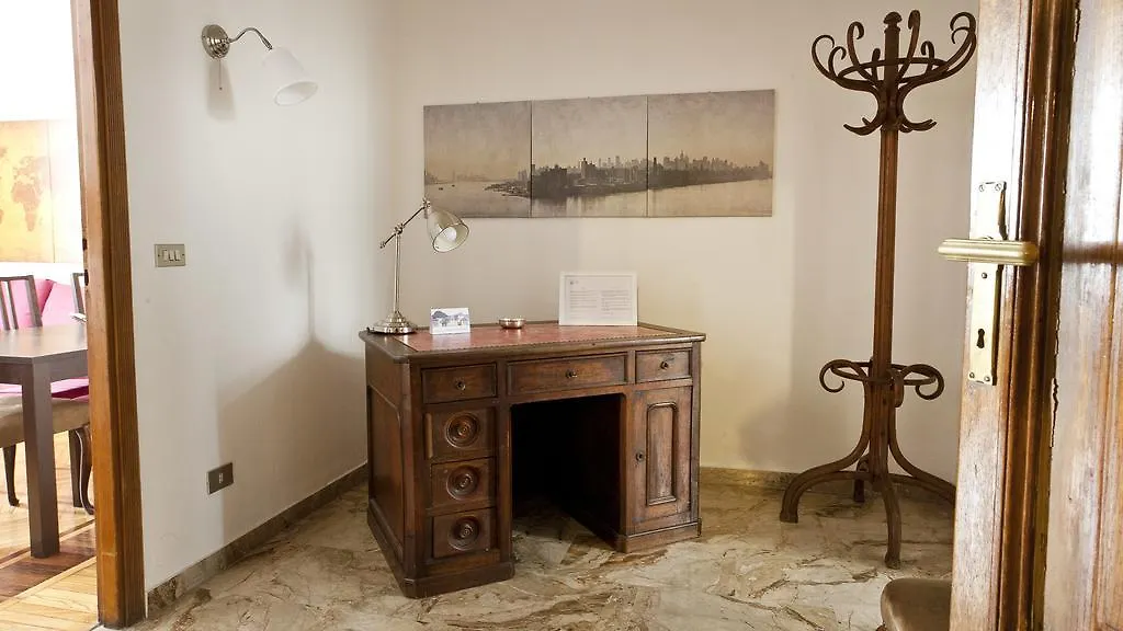 Apartament Italianway-Colonnetta Mediolan 0*,