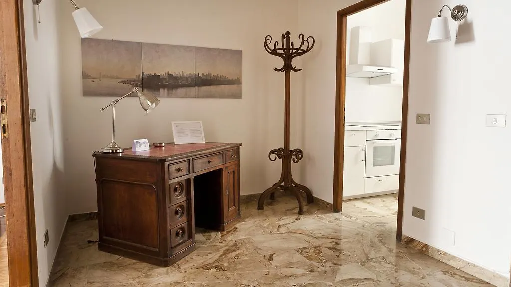 Apartament Italianway-Colonnetta Mediolan