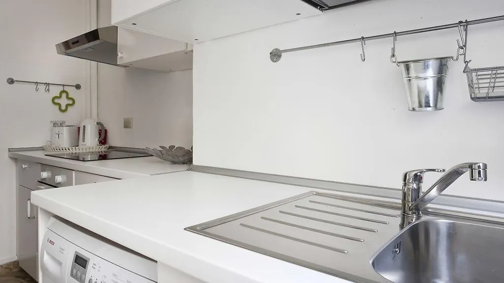 Apartament Italianway-Colonnetta Mediolan