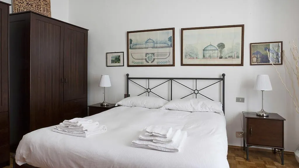 Apartament Italianway-Colonnetta Mediolan Włochy