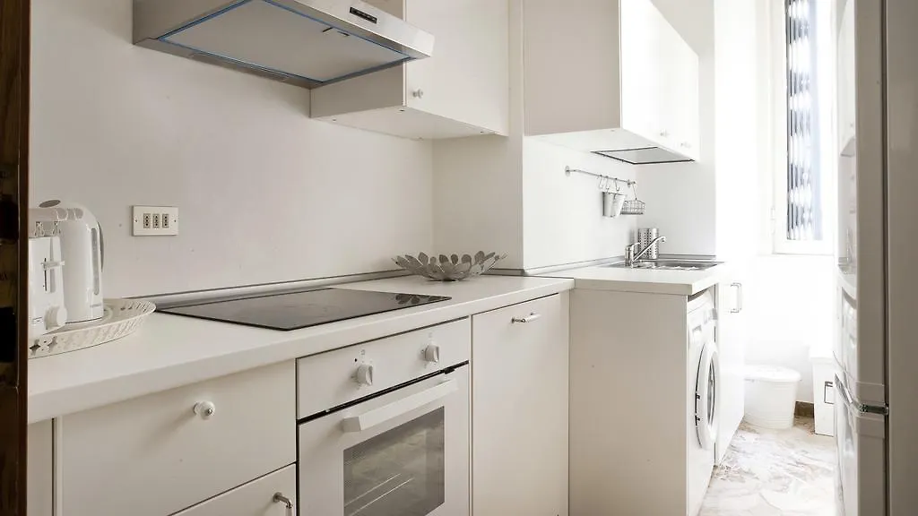 Apartament Italianway-Colonnetta Mediolan