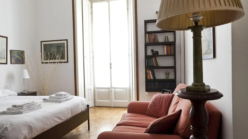Apartament Italianway-Colonnetta Mediolan
