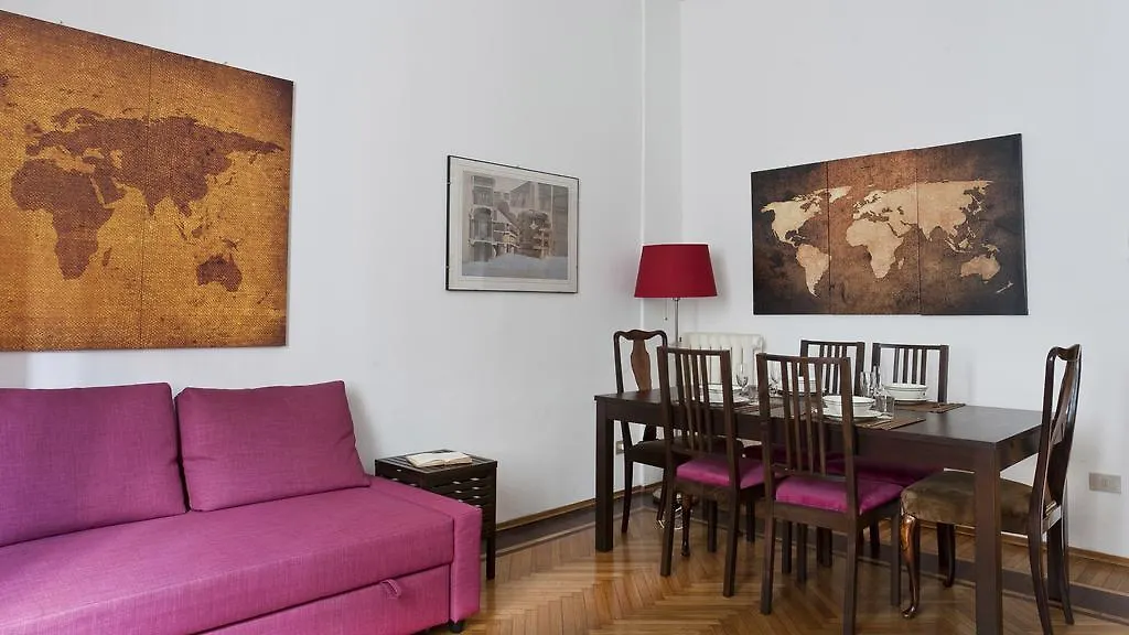 Apartament Italianway-Colonnetta Mediolan Włochy