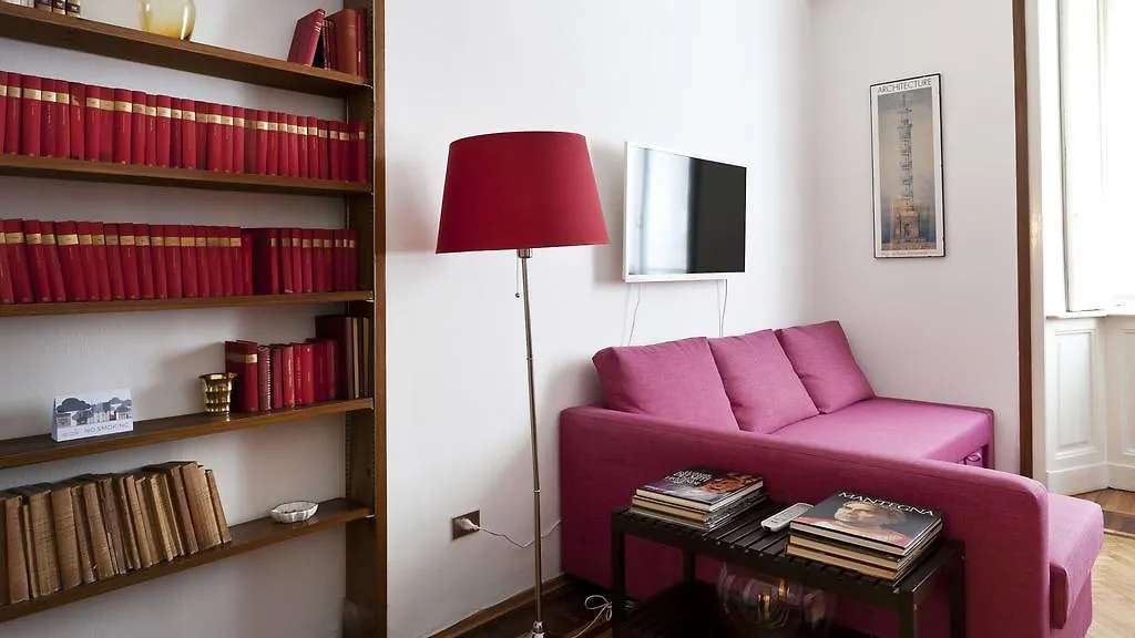Apartament Italianway-Colonnetta Mediolan 0*,  Włochy
