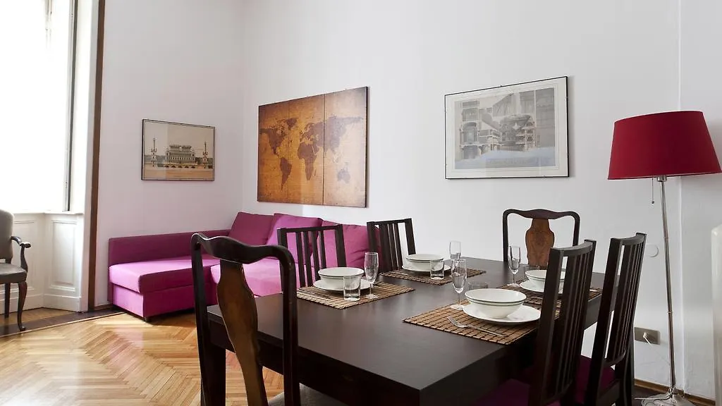 Apartament Italianway-Colonnetta Mediolan Włochy